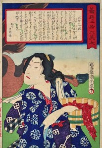 Kunichika_36_Good_Evil_Beauties_Okane